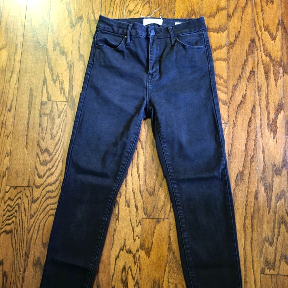 Pacsun jeans black